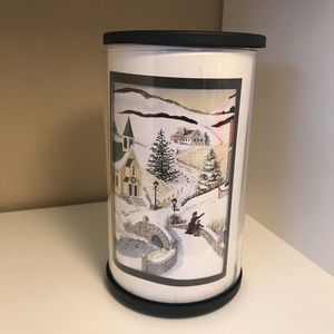 PartyLite Express It! Votive Luminary Lantern